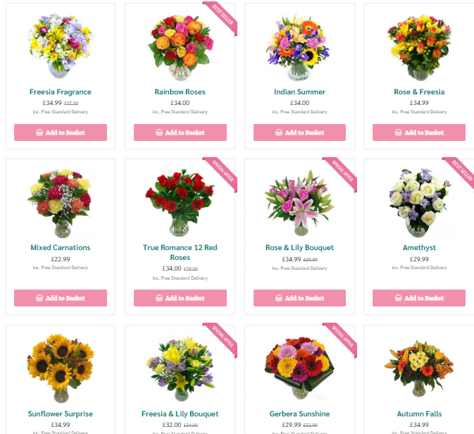 Clare Florist 4 Clare Florist