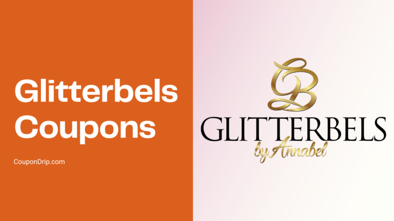 Glitterbels Coupons