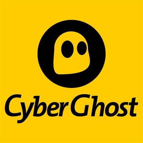 Cyber Ghost Logo